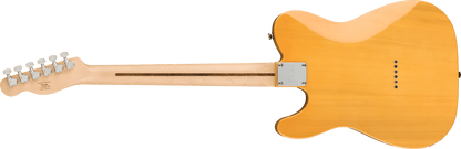 Squier Affinity Series Telecaster Electric Guitar - Butterscotch Blonde with Maple Fingerboard