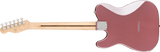 Squier Affinity Series Telecaster Deluxe Electric Guitar - Burgundy Mist with Laurel Fingerboard
