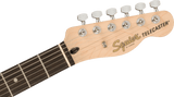 Squier Affinity Series Telecaster Deluxe Electric Guitar - Burgundy Mist with Laurel Fingerboard