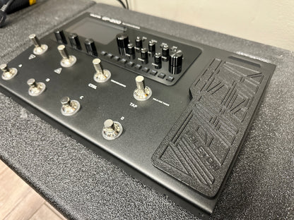 Valeton GP-200 Multi-Effects Processor Floorboard for Guitar ** OPEN BOX ** - CBN Music Warehouse