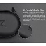 KZ Portable Oval Case for in ear Earphone (Black) - CBN Music Warehouse