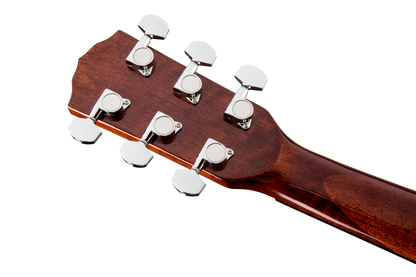 Fender CD-60SCE Dreadnought Acoustic-Electric Guitar All Mahogany - CBN Music Warehouse