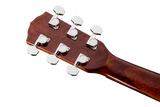 Fender CD-60SCE Dreadnought Acoustic-Electric Guitar All Mahogany - CBN Music Warehouse
