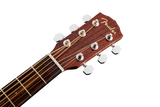 Fender CD-60SCE Dreadnought Acoustic-Electric Guitar All Mahogany - CBN Music Warehouse