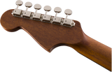 Fender Malibu Player Acoustic Guitar - Arctic Gold