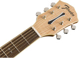 Fender FA-235E Concert Acoustic-Electric Guitar  Natural - CBN Music Warehouse