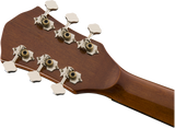 Fender FA-345CE Auditorium Acoustic-Electric Guitar  3-Tone Tea Burst - CBN Music Warehouse