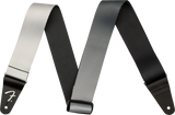 Fender 2" Ombré Guitar Strap, Silver Smoke
