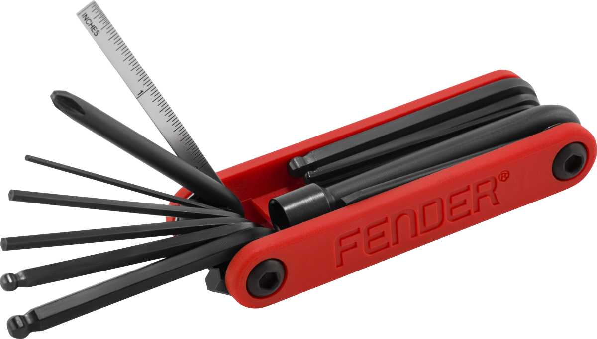 GUITAR & BASS MULTI-TOOL
