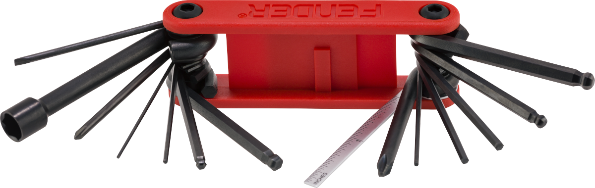 GUITAR & BASS MULTI-TOOL