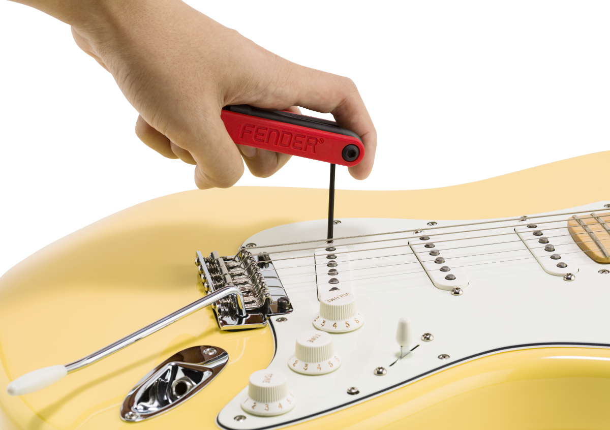GUITAR & BASS MULTI-TOOL