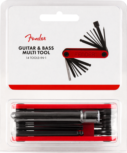 GUITAR & BASS MULTI-TOOL