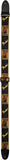 Fender Monogram Guitar Strap, Black, Yellow, and Brown - CBN Music Warehouse