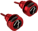 Fender Infinity Strap Locks - Red - CBN Music Warehouse