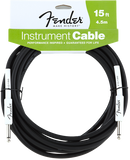 Fender Performance Series Instrument Cables - 1/4 Straight-to-Straight - CBN Music Warehouse