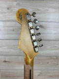 Fender Custom Shop 1957 Stratocaster Relic Electric Guitar - Aged HLE Gold - CBN Music Warehouse