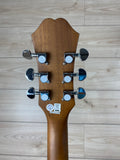 Epiphone J-15 EC Deluxe Acoustic-Electric Vintage Sunburst - CBN Music Warehouse