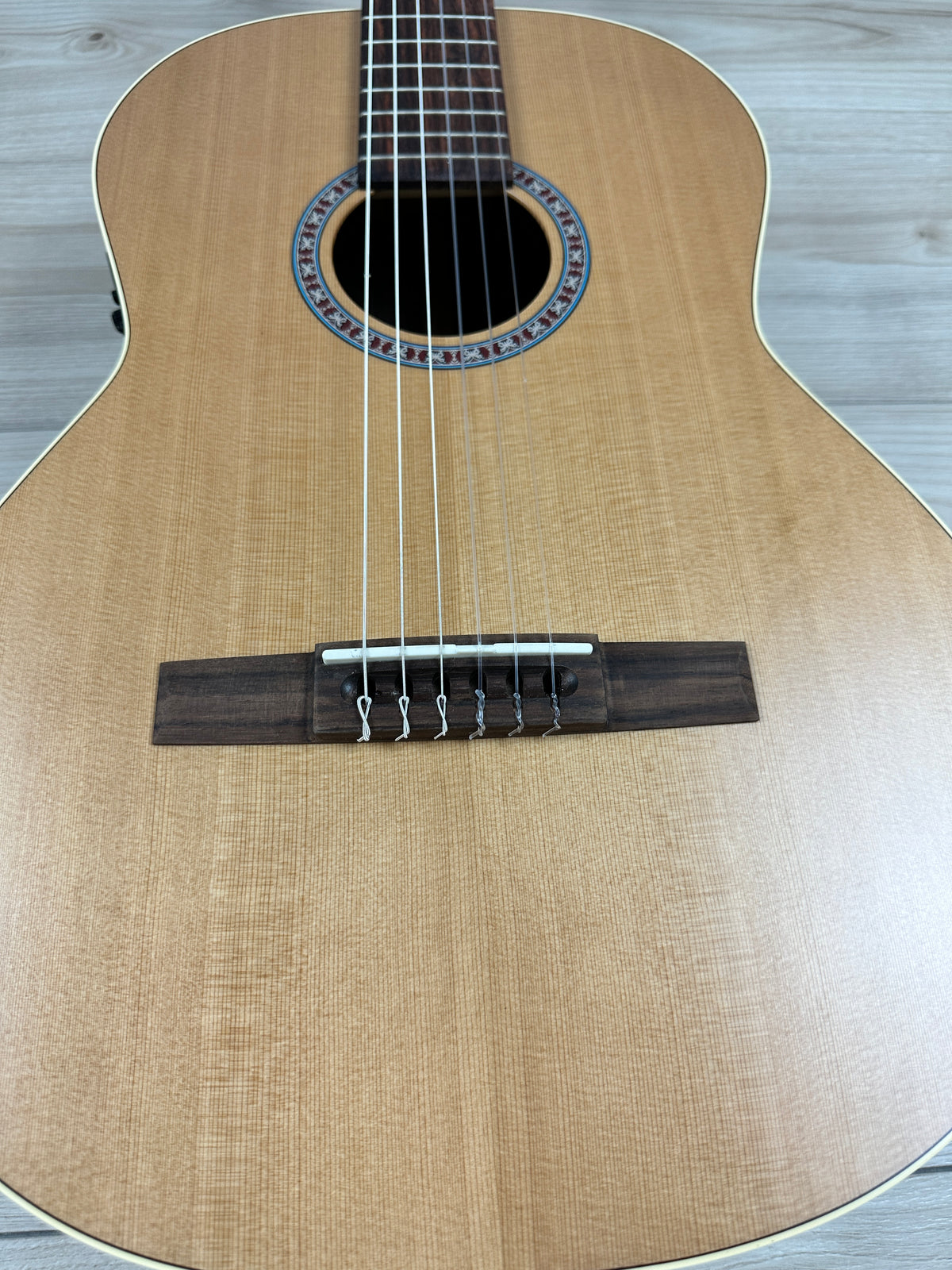 Godin Presentation Clasica II Solid Top Nylon Acoustic Electric Classical Guitar