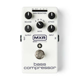 MXR Bass Compressor M87 Pedal - CBN Music Warehouse