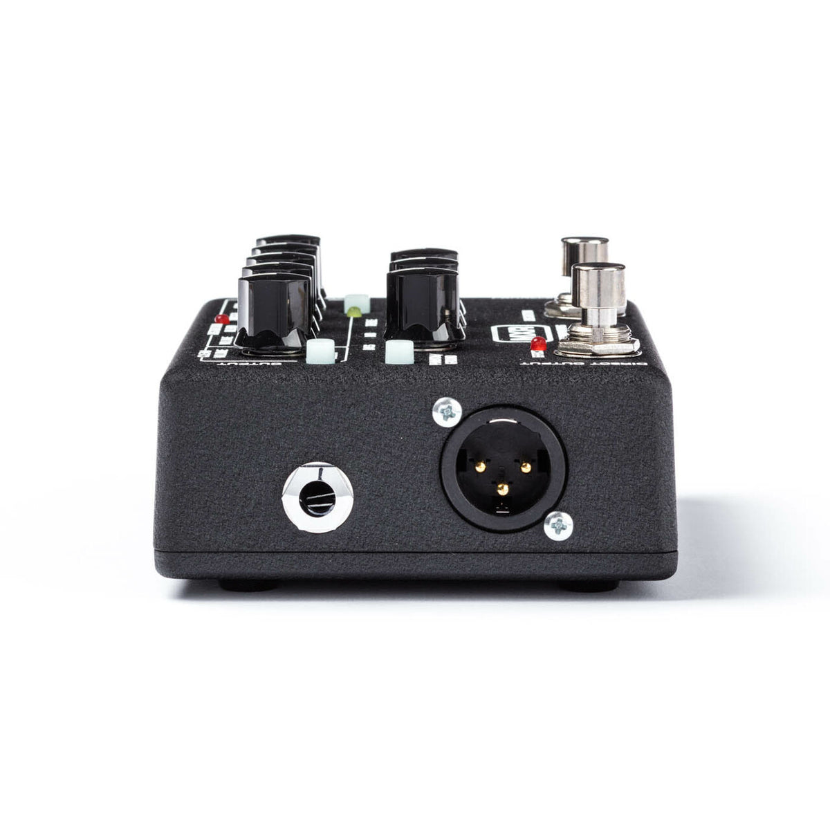 MXR M80 Bass Direct Box with Distortion Guitar Effects Pedal - CBN Music Warehouse