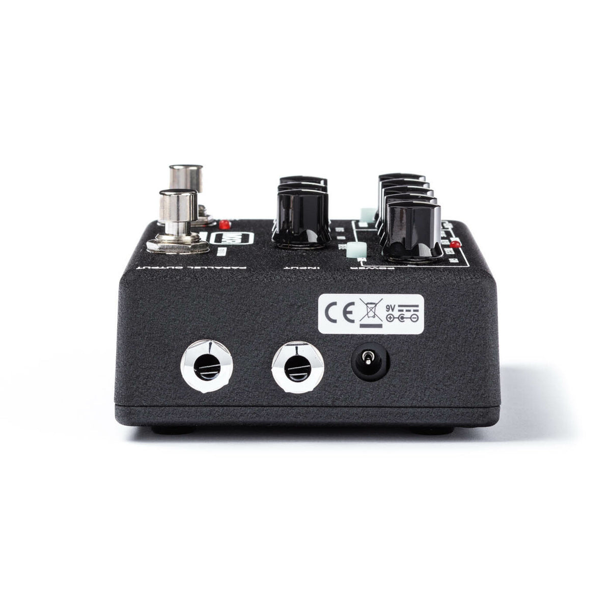 MXR M80 Bass Direct Box with Distortion Guitar Effects Pedal - CBN Music Warehouse