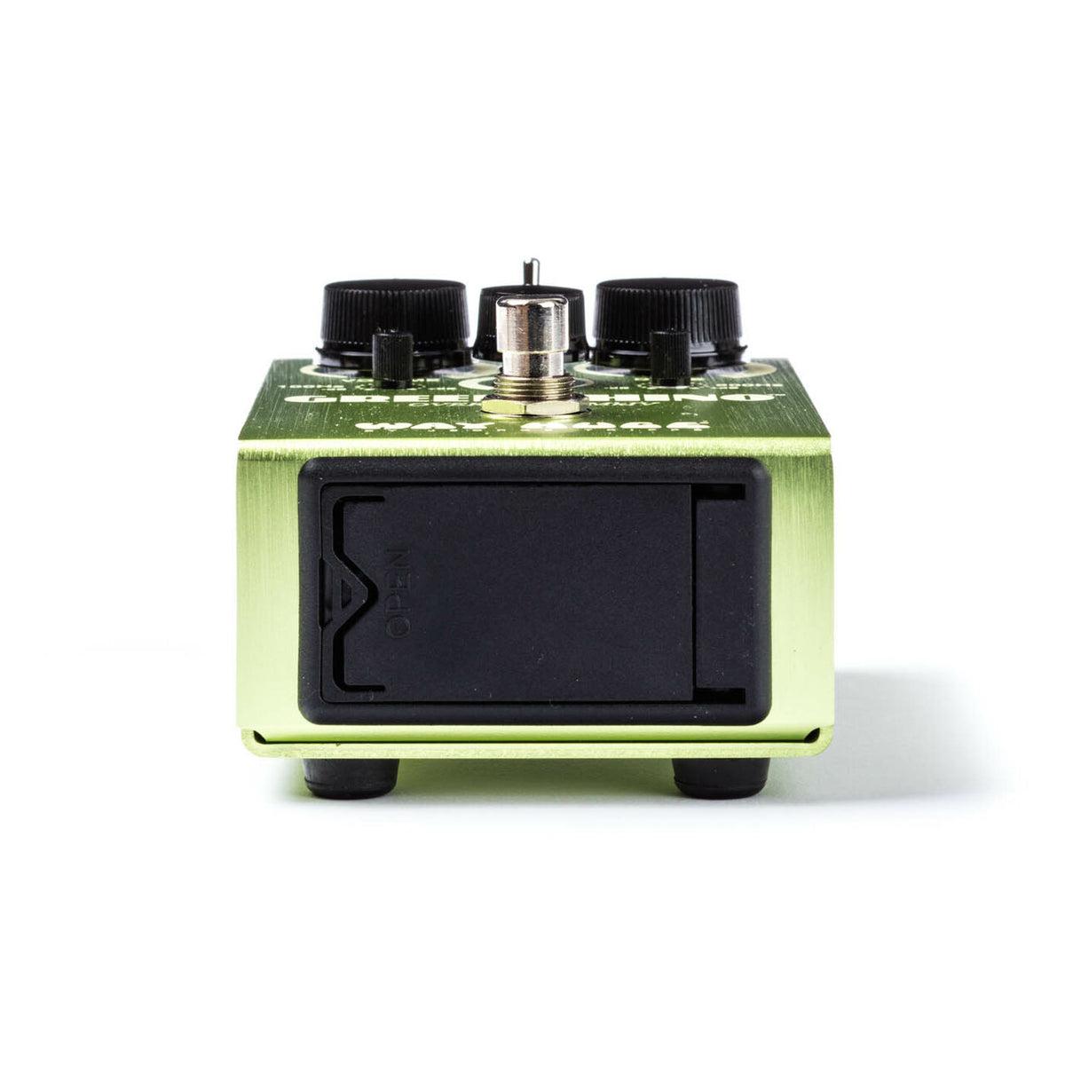 Dunlop WHE207 Way Huge Green Rhino MK4 Overdrive Effect Pedal - CBN Music Warehouse