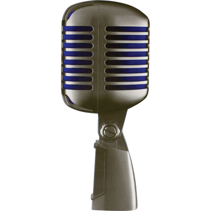 Shure Super 55 Deluxe Supercardioid Dynamic Vocal Microphone