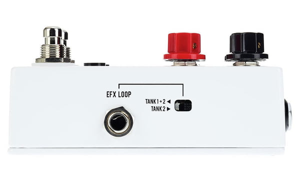 JHS Spring Tank JHS Spring Tank Reverb Pedal - CBN Music Warehouse