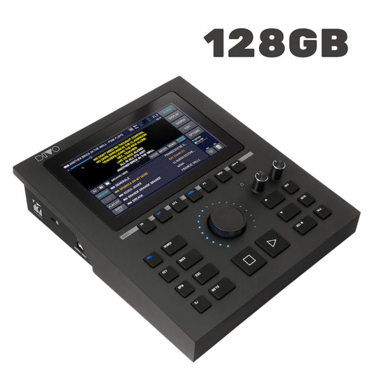 M-Live DIVO PLUS 128 GB Workstation Mixer - CBN Music Warehouse