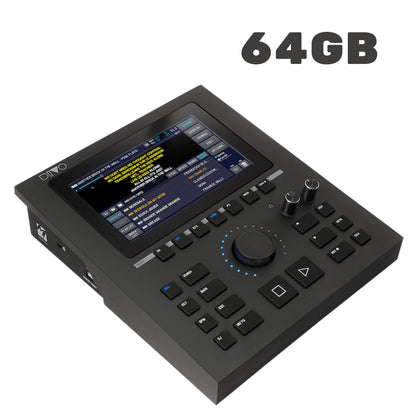M-Live DIVO 64 GB Workstation Mixer - CBN Music Warehouse