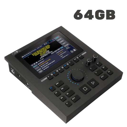 M-Live DIVO 64 GB Workstation Mixer - CBN Music Warehouse