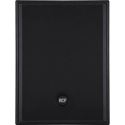 RCF 4PRO 8003-AS Active 18" Subwoofer with 4" Voice Coil - CBN Music Warehouse
