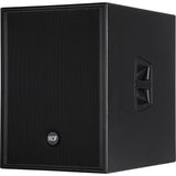 RCF 4PRO 8003-AS Active 18" Subwoofer with 4" Voice Coil - CBN Music Warehouse