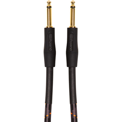 Roland RIC-G3 1/4" TS - TS Instrument Cable - 3' - CBN Music Warehouse
