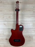 Godin ACS Grand Concert Nylon Electric Guitar - Natural (047352)