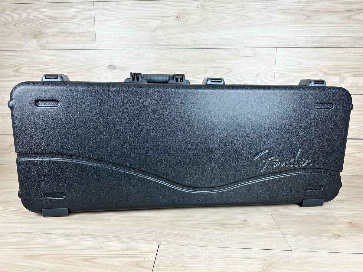 Fender American Ultra Stratocaster HSS, Maple Fingerboard, Texas Tea - CBN Music Warehouse