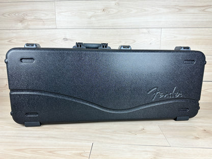 Fender American Ultra Stratocaster HSS, Maple Fingerboard, Texas Tea - CBN Music Warehouse