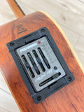 Ortega MADE IN SPAIN RCE180T-LTD Limited Edition Classical Acoustic Guitar with GIGBAG - CBN Music Warehouse