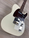 Fender American Professional II Telecaster Rosewood Fingerboard, Olympic White - CBN Music Warehouse