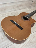 Ortega MADE IN SPAIN RCE180T-LTD Limited Edition Classical Acoustic Guitar with GIGBAG - CBN Music Warehouse