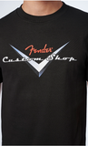 FENDER® CUSTOM SHOP ORIGINAL LOGO T-SHIRT