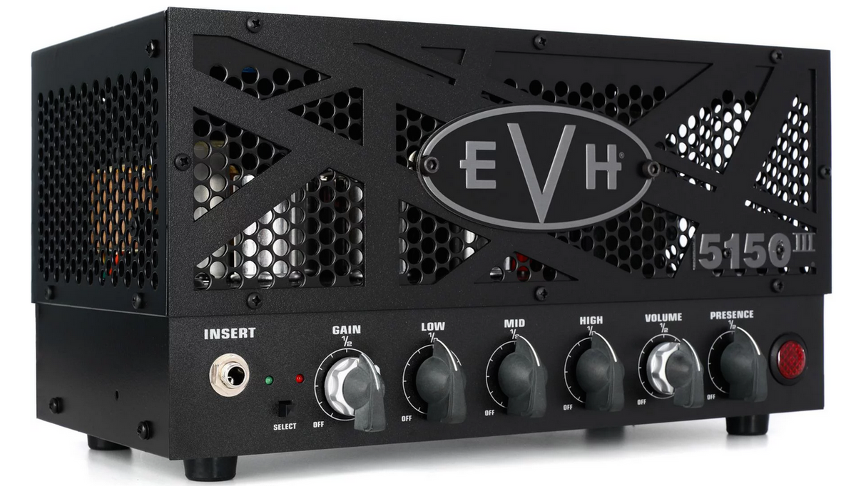 EVH 5150III LBX-S 15-watt Tube Head - CBN Music Warehouse