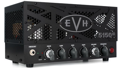 EVH 5150III LBX-S 15-watt Tube Head - CBN Music Warehouse