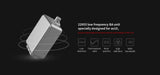 KZ AS10 IEM 5 Balanced Armature Driver Earphone, Stereo HiFi in Ear Monitor Headphone Musician Headset (No Microphone, Black) - CBN Music Warehouse