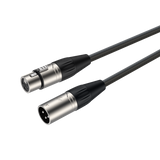 Roxtone SMXX200L6 Samurai Series Microphone Cable - 20 foot - CBN Music Warehouse