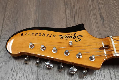 Squier Classic Vibe Starcaster® Electric Guitar, Maple Fingerboard, Walnut - CBN Music Warehouse