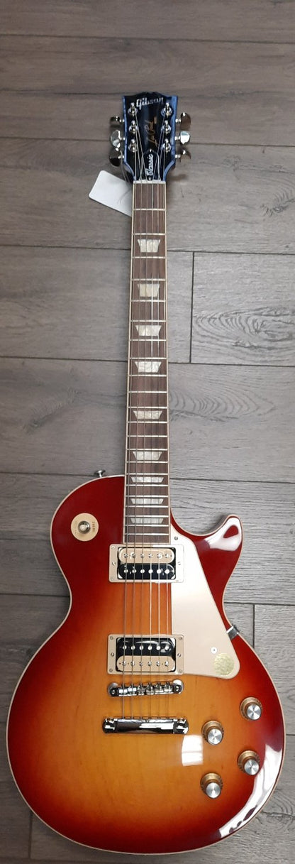 Gibson Les Paul Classic Electric Guitar - Heritage Cherry - CBN Music Warehouse