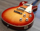 Gibson Les Paul Classic Electric Guitar - Heritage Cherry - CBN Music Warehouse
