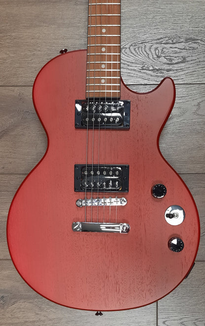 Epiphone Les Paul Special VE, Vintage Edition Electric Guitar - Vintage Worn Cherry