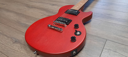 Epiphone Les Paul Special VE, Vintage Edition Electric Guitar - Vintage Worn Cherry